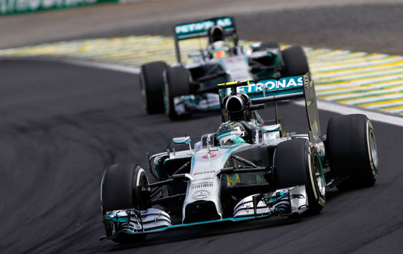 Grand Prix Brazylii Grand Prix Brazylii