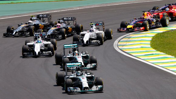 Grand Prix Brazylii Grand Prix Brazylii