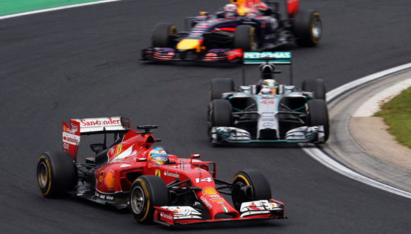 Grand Prix Węgier Grand Prix Węgier