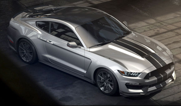 Ford Mustang Shelby GT350 Ford Mustang Shelby GT350