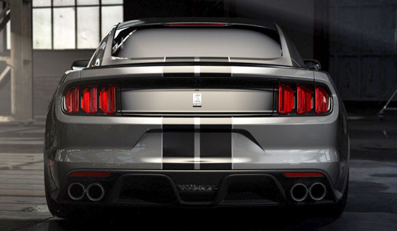 Ford Mustang Shelby GT350 Ford Mustang Shelby GT350