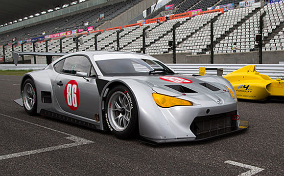 Dome GT 86 GT300 Dome GT 86 GT300