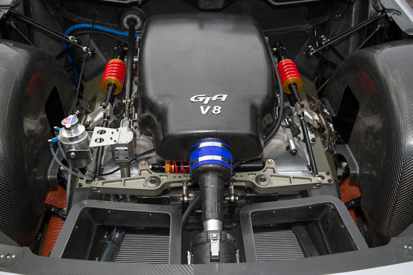 Dome GT 86 GT300 Dome GT 86 GT300