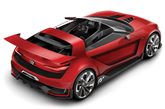Volkswagen GTI Roadster Volkswagen GTI Roadster