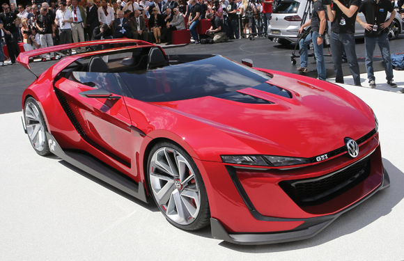 Volkswagen GTI Roadster Volkswagen GTI Roadster