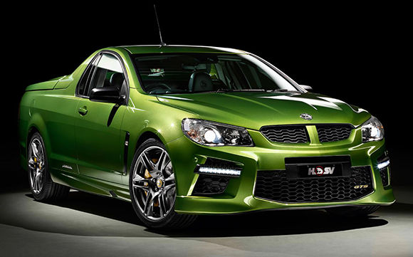 HSV GTS Maloo HSV GTS Maloo