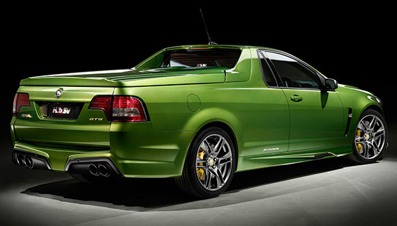 HSV GTS Maloo HSV GTS Maloo