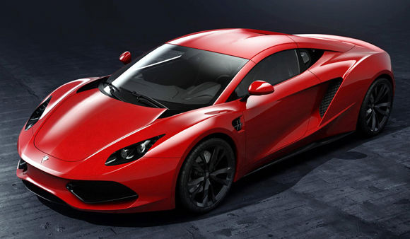 Arrinera Hussarya Arrinera Hussarya