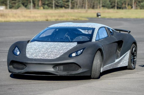 Arrinera Hussarya Arrinera Hussarya