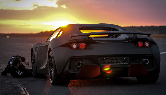 Arrinera Hussarya Prototype Arrinera Hussarya Prototype