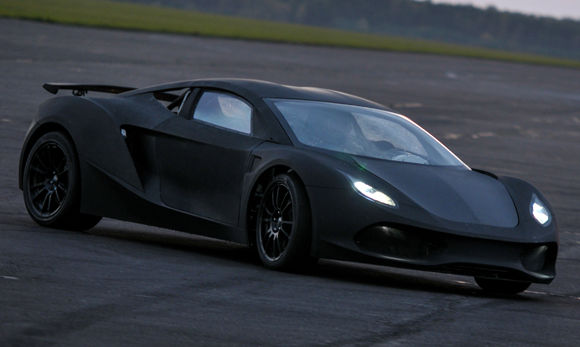 Arrinera Hussarya Prototype Arrinera Hussarya Prototype