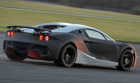 Arrinera Hussarya Prototype Arrinera Hussarya Prototype