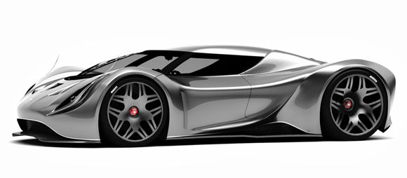 Koenigsegg Rage Koenigsegg Rage