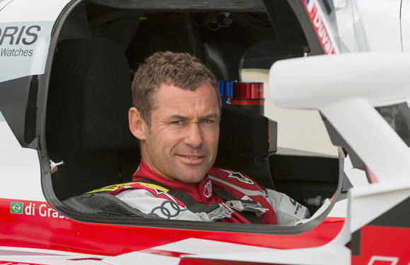 Tom Kristensen Tom Kristensen