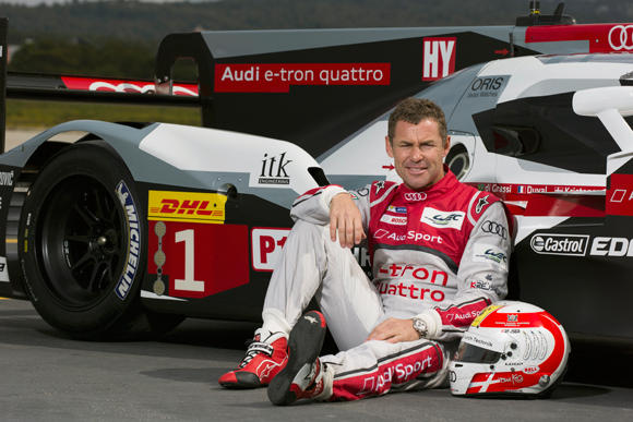 Tom Kristensen Tom Kristensen