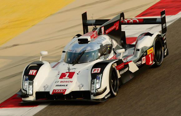 Audi R18 E-Tron Quattro Audi R18 E-Tron Quattro
