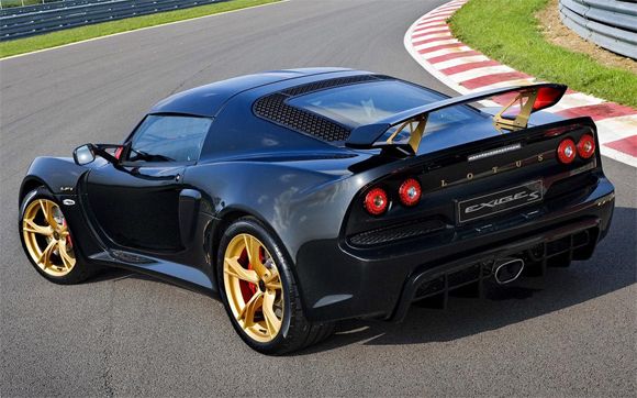 Lotus Exige LF1 Lotus Exige LF1