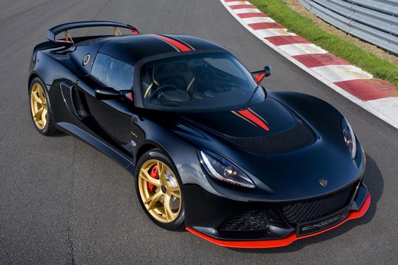 Lotus Exige LF1 Lotus Exige LF1