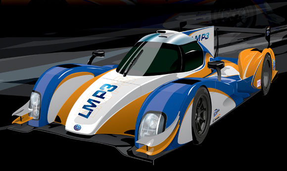 Le Mans Prototypes 3 Le Mans Prototypes 3