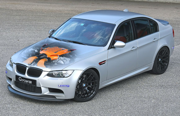 G-Power M3 CRT G-Power M3 CRT