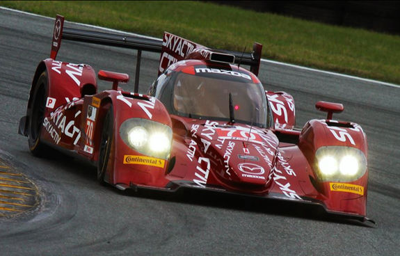 Mazda Daytona Prototype Mazda Daytona Prototype