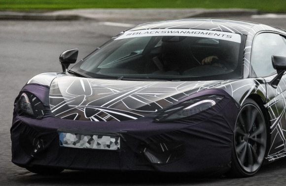 McLaren Sports Series McLaren Sports Series