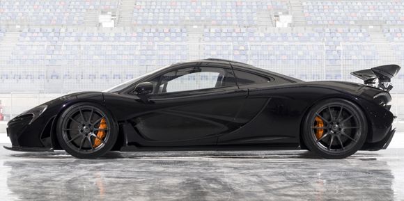 McLaren P1 McLaren P1