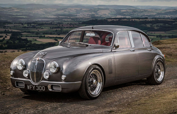 Jaguar Mark 2 Callum Jaguar Mark 2 Callum