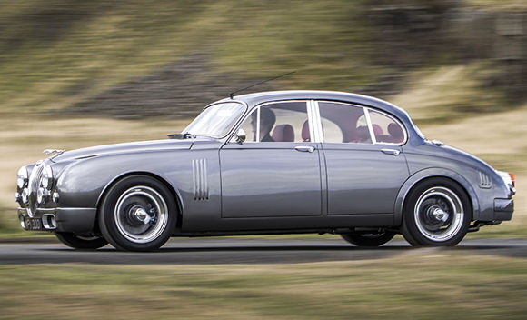 Jaguar Mark 2 Callum Jaguar Mark 2 Callum