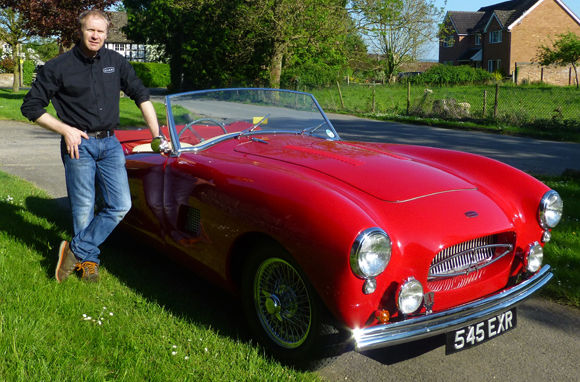 Allard Palm Beach MkII Allard Palm Beach MkII