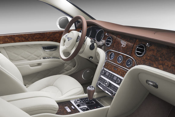 Bentley Mulsanne Birkin Bentley Mulsanne Birkin