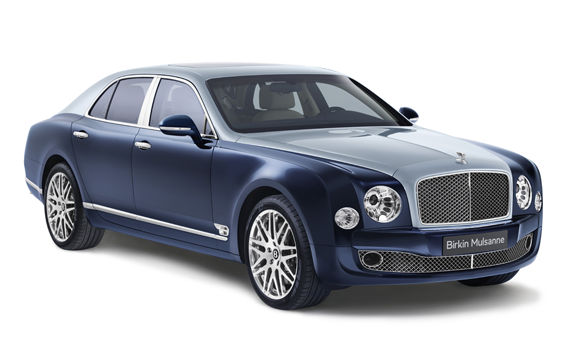 Bentley Mulsanne Birkin Bentley Mulsanne Birkin