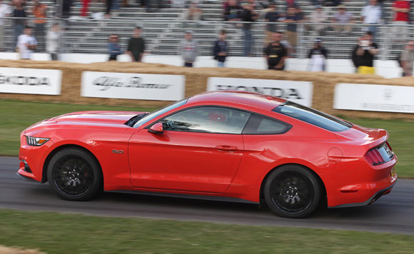 Ford Mustang Ford Mustang