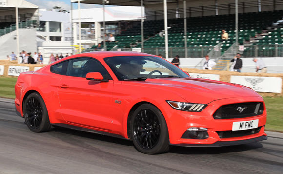 Ford Mustang Ford Mustang