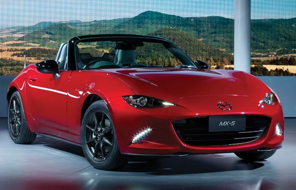 Mazda MX-5 Mazda MX-5