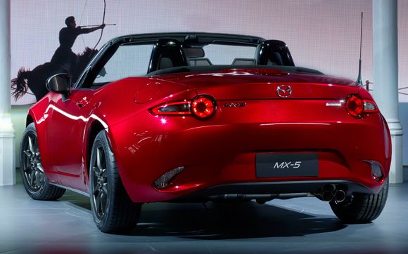 Mazda MX-5 Mazda MX-5