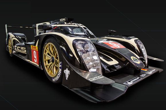 Lotus P1/01 Lotus P1/01