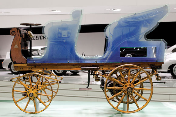 Egger-Lohner C.2 Phaeton / Porsche P1 Egger-Lohner C.2 Phaeton / Porsche P1
