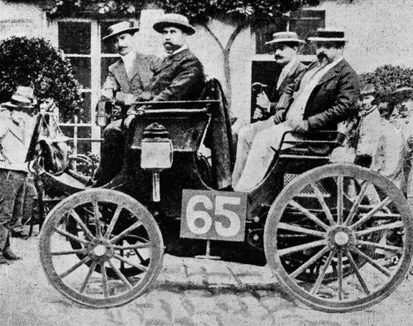Peugeot, Albert Lemaitre Peugeot, Albert Lemaitre