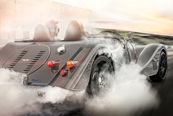 Morgan Plus 8 Speedster Morgan Plus 8 Speedster