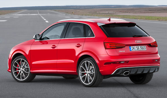 Audi RS Q3 Audi RS Q3
