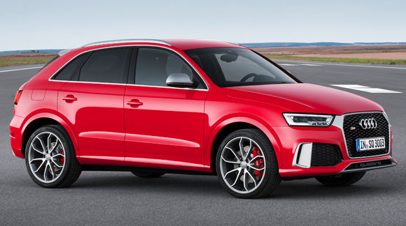 Audi RS Q3 Audi RS Q3