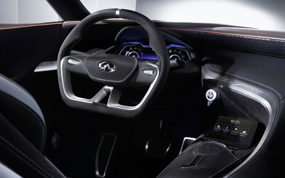 Infiniti Q80 Inspiration Infiniti Q80 Inspiration