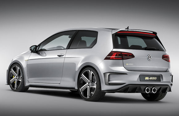Volkswagen Golf R 400 Volkswagen Golf R 400