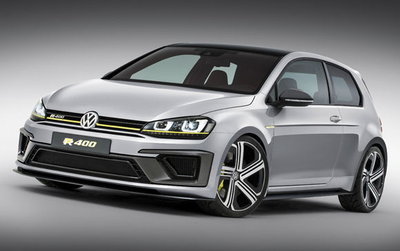 Volkswagen Golf R 400 Volkswagen Golf R 400