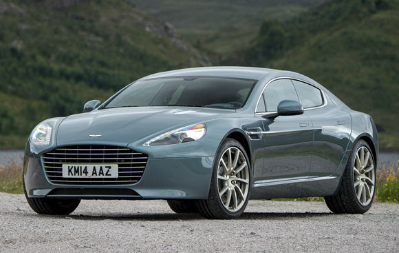 Aston Martin Rapide S Aston Martin Rapide S