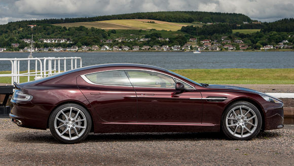 Aston Martin Rapide S Aston Martin Rapide S