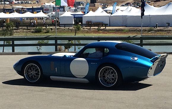 Renovo Coupe Renovo Coupe