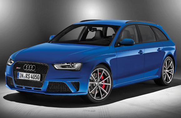 Audi RS4 Avant Nogaro Audi RS4 Avant Nogaro
