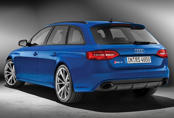 Audi RS4 Avant Nogaro Audi RS4 Avant Nogaro